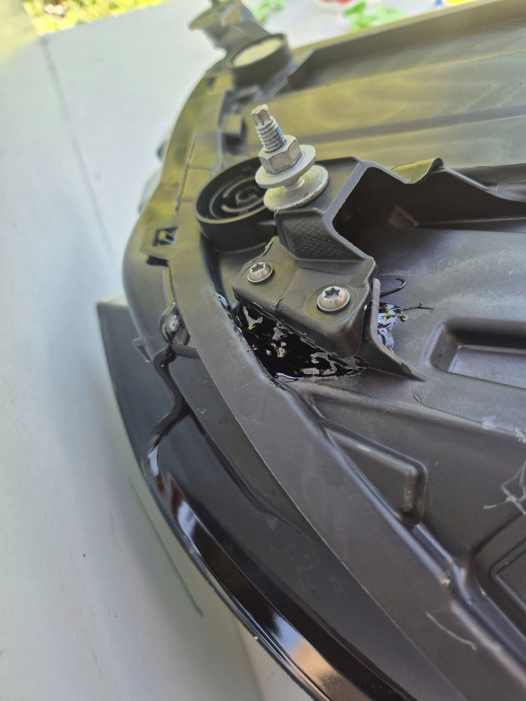 Frontscheinwerfer Opel Corsa F 9829465380B Rechts Scheinwerfer Headlight SCH2074010547eu