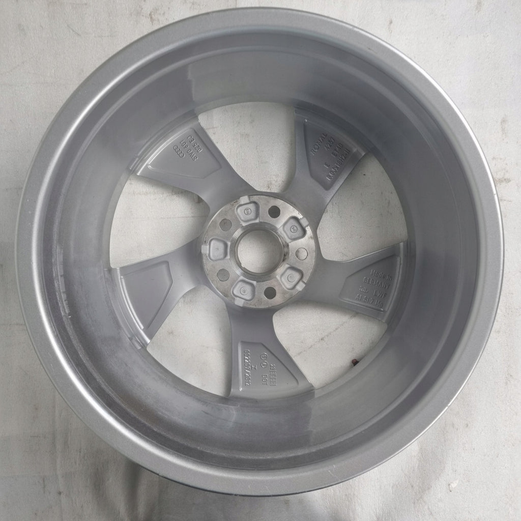 1x Alufelge 18 Zoll 8.0" 5x112 40ET 8W0601025EJ Audi A5 Rim Wheel FEL4049028635ur