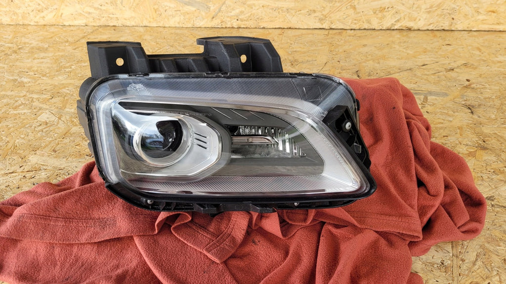 Frontscheinwerfer Hyundai Kona 92102J9150 Full LED Rechts Scheinwerfer Headlight