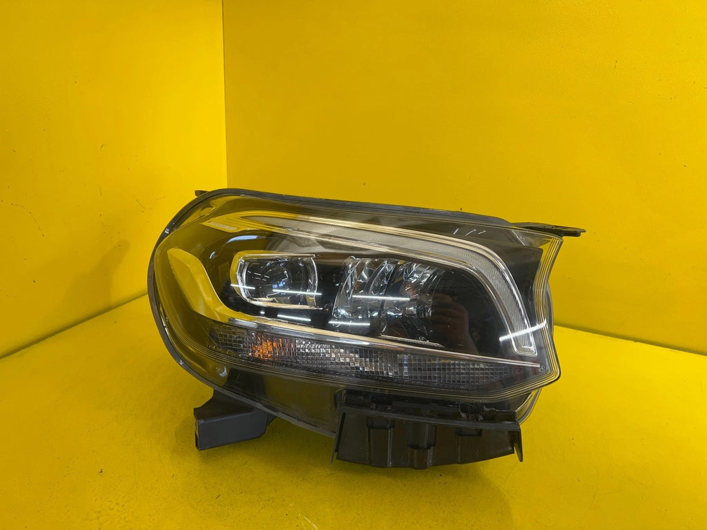 Frontscheinwerfer Mercedes-Benz A4709060900 LED Rechts Scheinwerfer Headlight