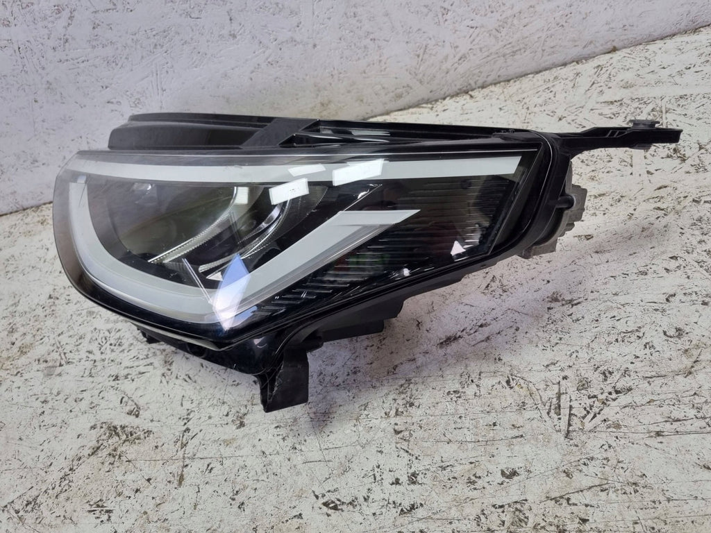 Frontscheinwerfer VW I 1T3941005A 1EX01543701 Links Scheinwerfer Headlight SCH7103092772vb