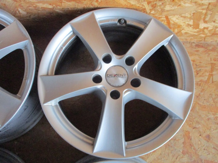1x Alufelge 17 Zoll 7.5" 5x120 32ET KBA50295 BMW Rim Wheel FEL9276909119vc