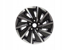 Load image into Gallery viewer, 1x Alufelge 16 Zoll 6.5" 5x114.3 50ET Glanz Graphit 52910-G7700 Hyundai Ioniq Mg FEL6001764623mi