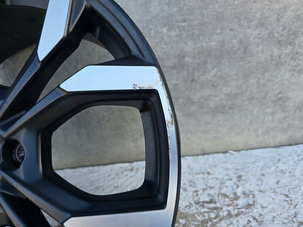 1x Alufelge 18 Zoll 7.0" 5x108 L1TC-HA Ford Puma Rim Wheel FEL7674775164wo