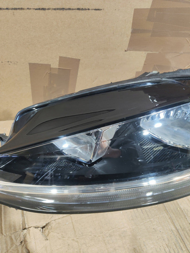 Frontscheinwerfer VW Golf VII 5G1941005D Links Scheinwerfer Headlight SCH8310124043mt