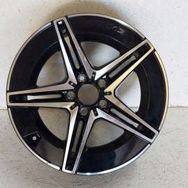 1x Alufelge 18 Zoll 7.5