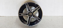Laden Sie das Bild in den Galerie-Viewer, 1x Alufelge 18 Zoll 7.5" 5x112 40ET A2064017600 Mercedes-Benz W206 Rim Wheel FEL2198210116vo