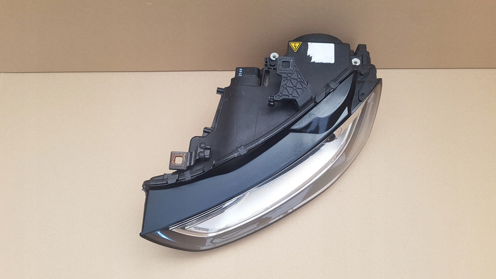 Frontscheinwerfer Audi A4 B8 Xenon Links Scheinwerfer Headlight SCH1640357089ml