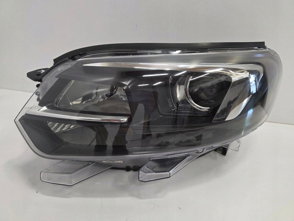 Frontscheinwerfer Opel Vivaro C 9832837680-00 Xenon Links Scheinwerfer Headlight
