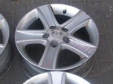 Laden Sie das Bild in den Galerie-Viewer, 4x Alufelge 16 Zoll 7.0" 5x114 55ET GGK5253 Mazda Rim Wheel FEL4690747058rh