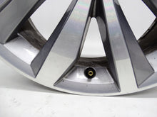 Load image into Gallery viewer, 1x Alufelge 17 Zoll 7.0" 5x112 45ET Glanz Grau 2GA601025B Mg T-Roc Rim Wheel FEL9780363450zs