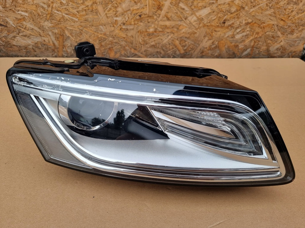 Frontscheinwerfer Audi Q5 8R0941032C LED Rechts Scheinwerfer Headlight