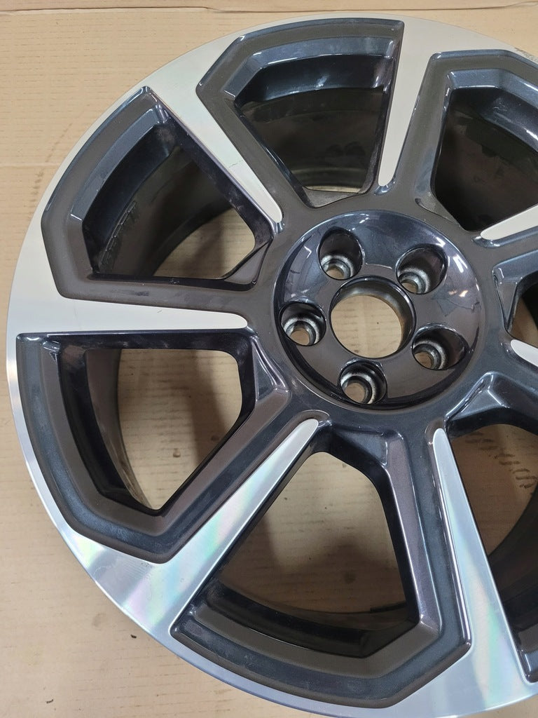 1x Alufelge 18 Zoll 7.5" 5x100 46ET 82A601025AB Audi A1 Rim Wheel FEL3620378614mb