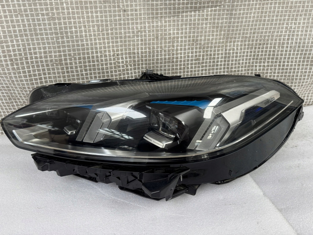 Frontscheinwerfer BMW 5A32B51-10 Full LED Links Scheinwerfer Headlight SCH3969354579hs