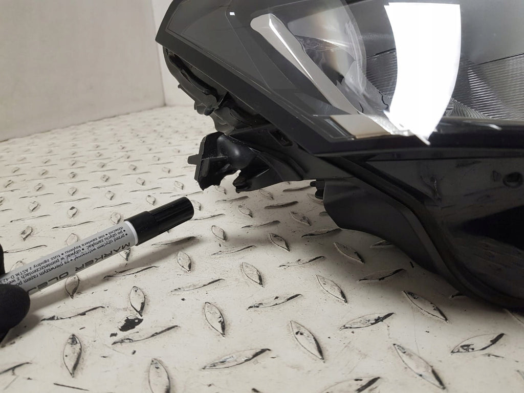 Frontscheinwerfer Peugeot 308 III 9839286380 9839286180 Full LED Ein Satz SCH5896839496zf