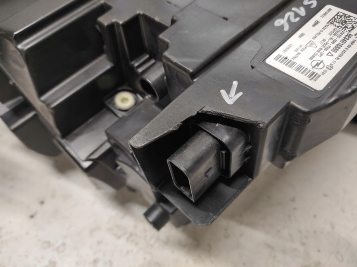 Frontscheinwerfer Opel Mokka 9834016880 Full LED Links Scheinwerfer Headlight SCH1970226514vh