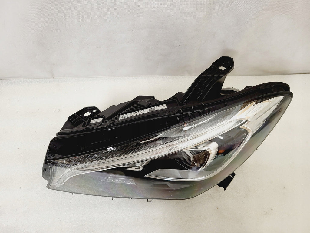Frontscheinwerfer Mercedes-Benz Cla A1178206761 LED Links Scheinwerfer Headlight SCH5508611579uj
