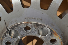 Load image into Gallery viewer, 1x Alufelge 17 Zoll 7.5" 5x112 29ET Glanz Silber 8W0601025AE Audi A4 Rim Wheel FEL2918970943px