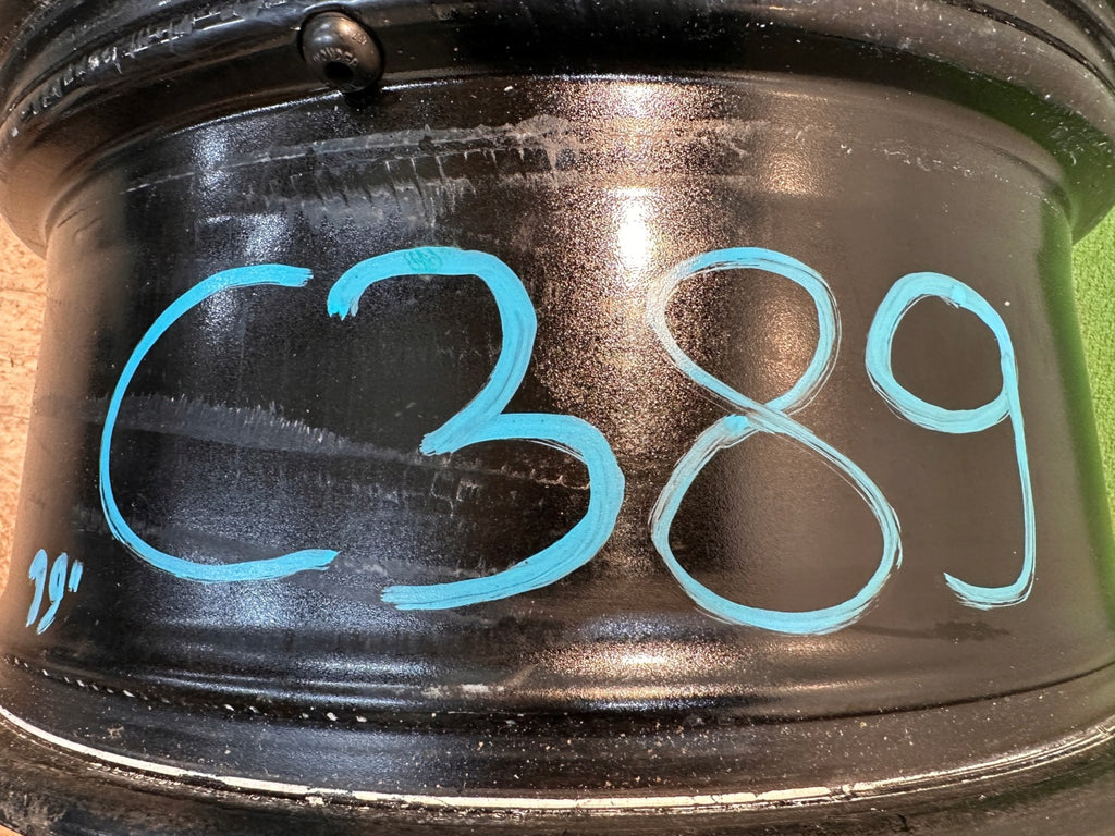 1x Alufelge 19 Zoll 8.0" 5x112 45ET 11A601025 VW Id.4 Rim Wheel FEL5683739345ep