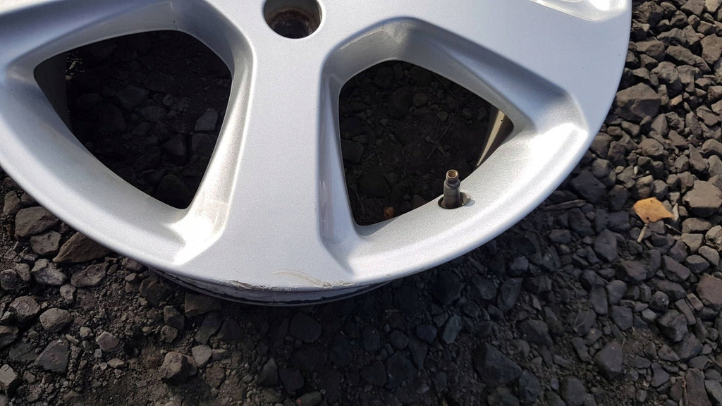 1x Alufelge 17 Zoll 7.5" 5x108 55ET Glanz Silber EM2C-1007-K1A Ford Galaxy FEL5517186551ke