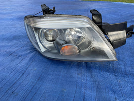 Frontscheinwerfer Mitsubishi Outlander I Rechts Scheinwerfer Headlight