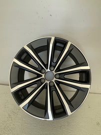 1x Alufelge 19 Zoll 8.5