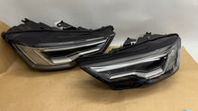Load image into Gallery viewer, Frontscheinwerfer Audi A6 C8 4K0941039 4K0941040 LED Ein Satz Headlight