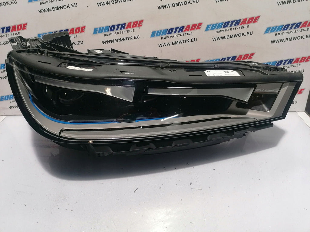Frontscheinwerfer BMW IX I20 5A3CEA1 Laser Rechts Scheinwerfer Headlight SCH7075226576gc