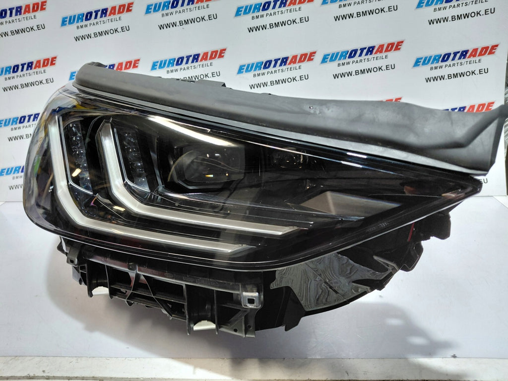 Frontscheinwerfer BMW X3 8087164-08 Rechts Scheinwerfer Headlight SCH9545518409it