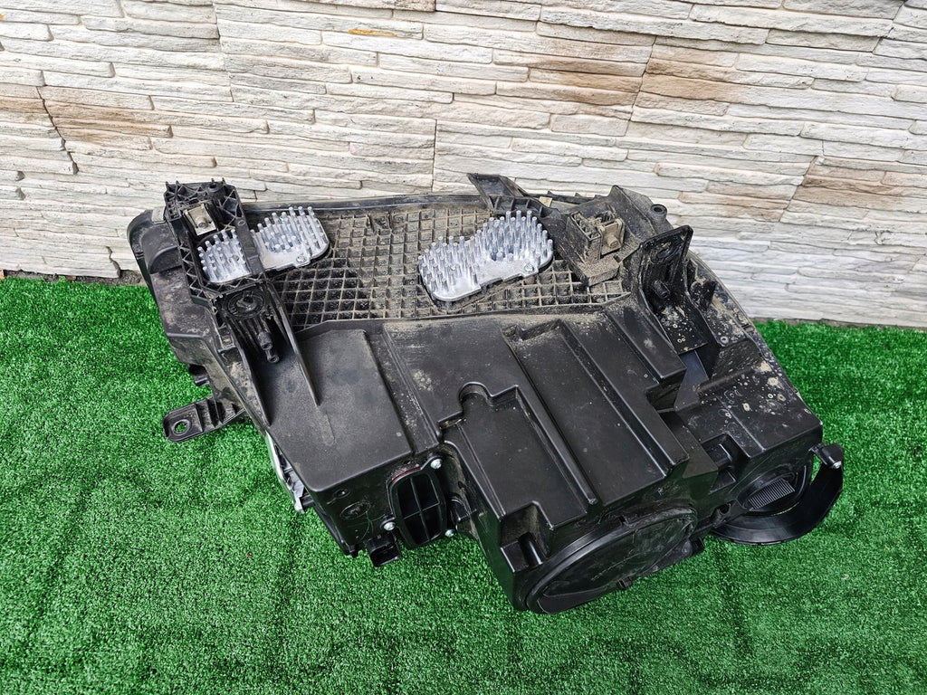 Frontscheinwerfer BMW X5 F15 F16 7317101 Links Scheinwerfer Headlight SCH7443608734jh