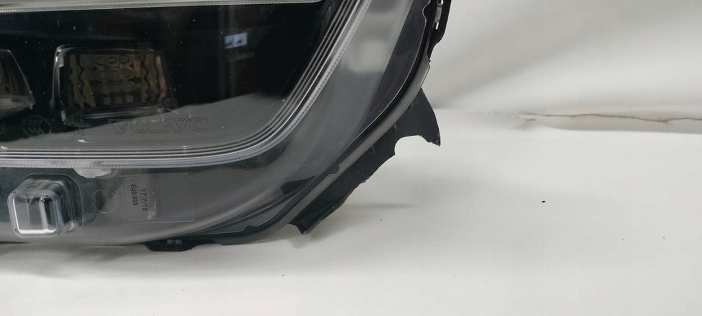 Frontscheinwerfer Volvo Xc40 31446785 LED Rechts Scheinwerfer Headlight SCH1018282770yf