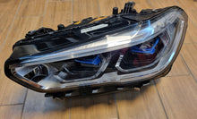 Laden Sie das Bild in den Galerie-Viewer, Frontscheinwerfer BMW X5 G05 G06 9481789 Laser Links Scheinwerfer Headlight SCH1117706982jz
