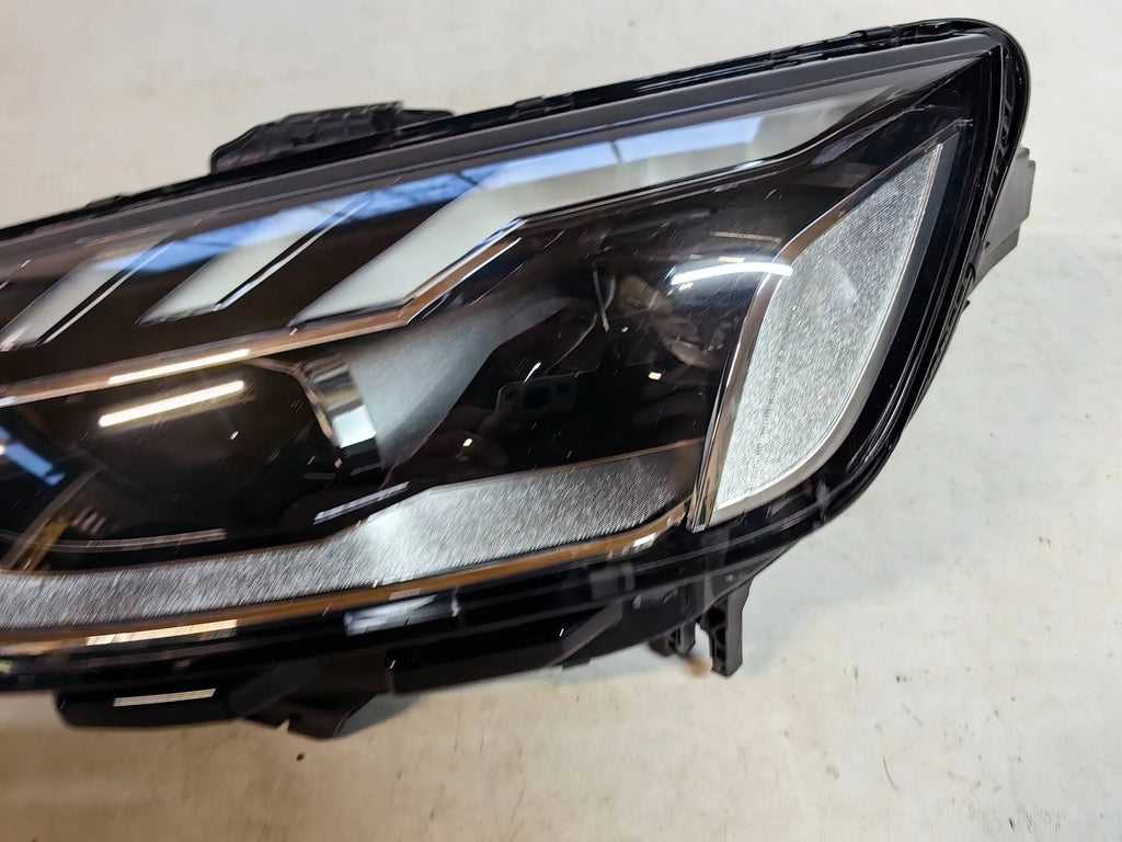 Frontscheinwerfer Audi A4 B9 8W0941033D Full LED Links Scheinwerfer Headlight