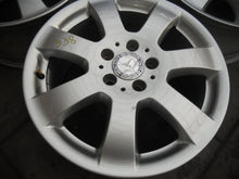 Load image into Gallery viewer, 4x Alufelge 17 Zoll 7.5" 5x112 56ET Mercedes-Benz W166 W251 Rim Wheel FEL7911939637uj