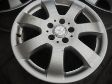 Load image into Gallery viewer, 4x Alufelge 17 Zoll 7.5" 5x112 56ET Mercedes-Benz W166 W251 Rim Wheel FEL7911939637uj