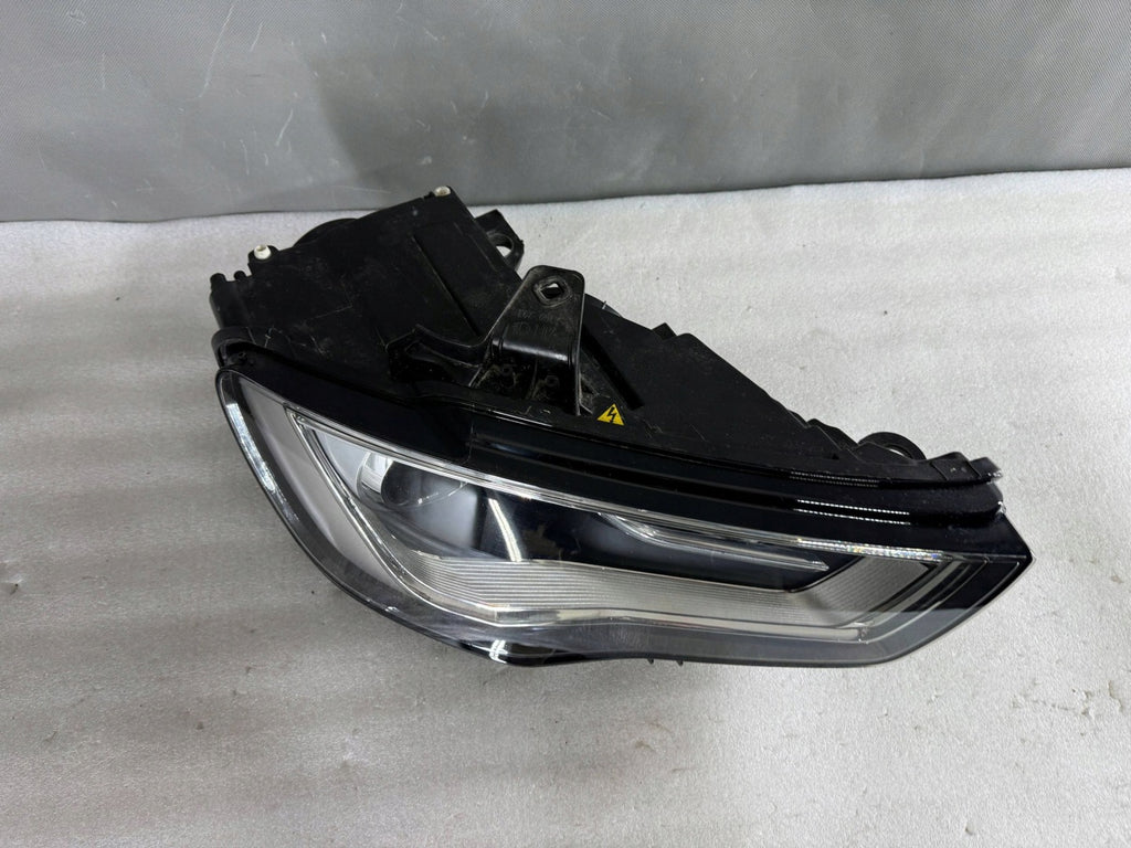 Frontscheinwerfer Audi A3 8V0941044C Rechts Scheinwerfer Headlight SCH9772624554av