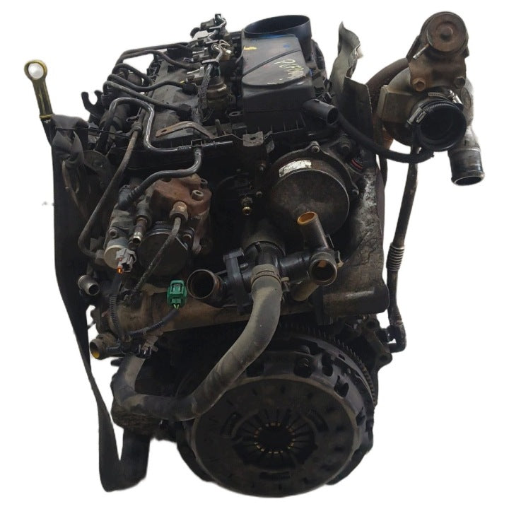 Motor Ford Transit P8FA P8FB 2.2 TDCI 85PS 63kW 2006 Diesel Engine Komplett MOT2402960371kj