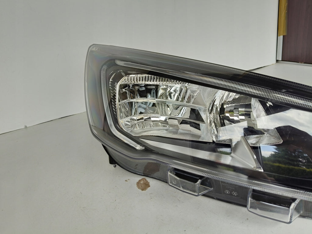 Frontscheinwerfer Ford Focus MX7B-13E014-CC LED Rechts Scheinwerfer Headlight SCH8877869485zc