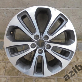 1x Alufelge 19 Zoll 7.5