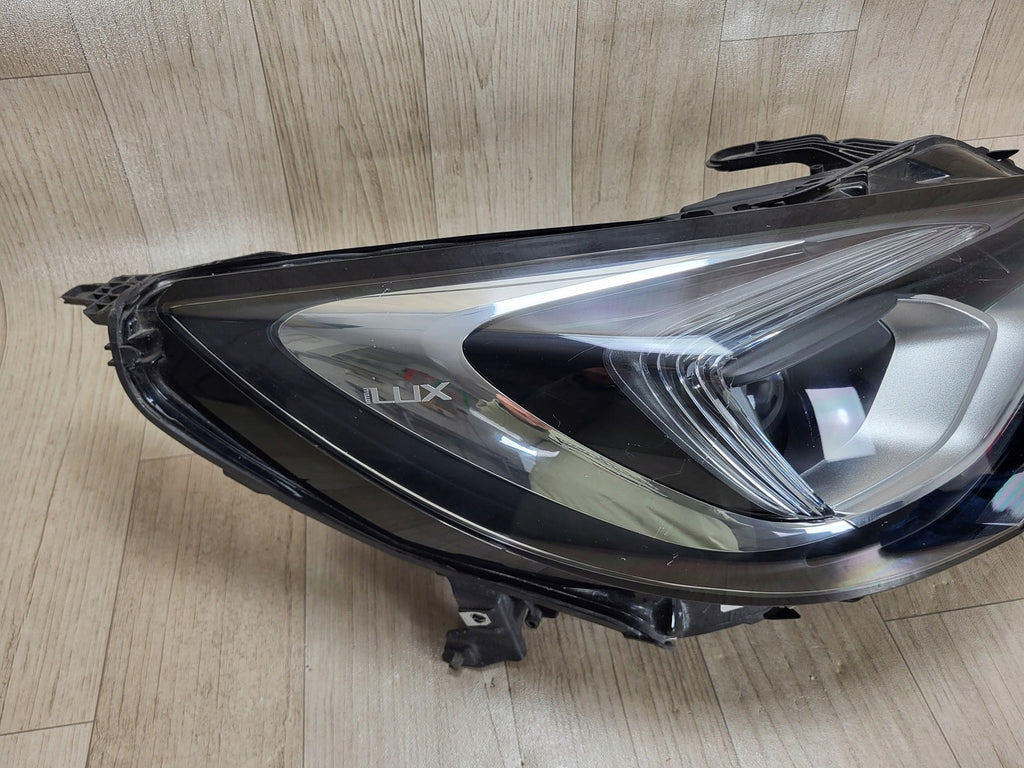 Frontscheinwerfer Opel Astra K 39055746 LED Rechts Scheinwerfer Headlight
