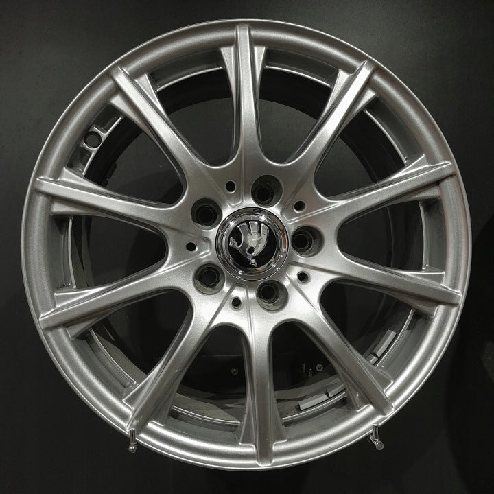 4x Alufelge 16 Zoll 6.5" 5x112 38ET A2054012400 Mercedes-Benz Octavia I FEL8958653327jq