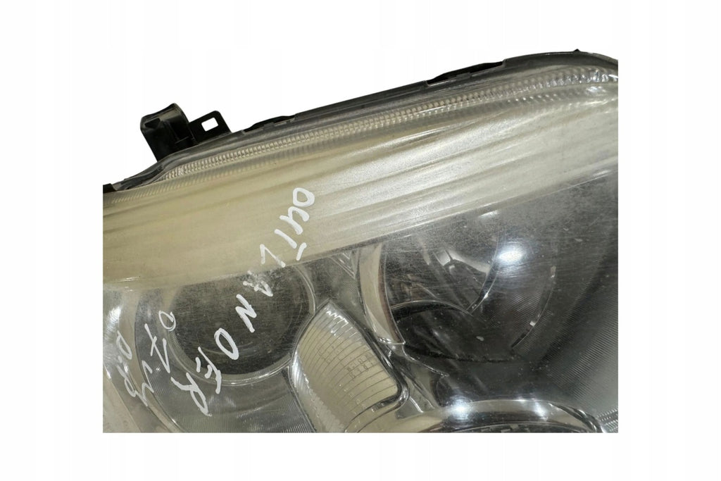 Frontscheinwerfer Mitsubishi Outlander I ONV30604 Rechts Scheinwerfer Headlight SCH5298138616ra