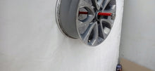 Laden Sie das Bild in den Galerie-Viewer, 1x Alufelge 17 Zoll 7.0" 5x114.3 47ET Glanz Grau Nissan Juke F15 Rim Wheel FEL8508318752mp