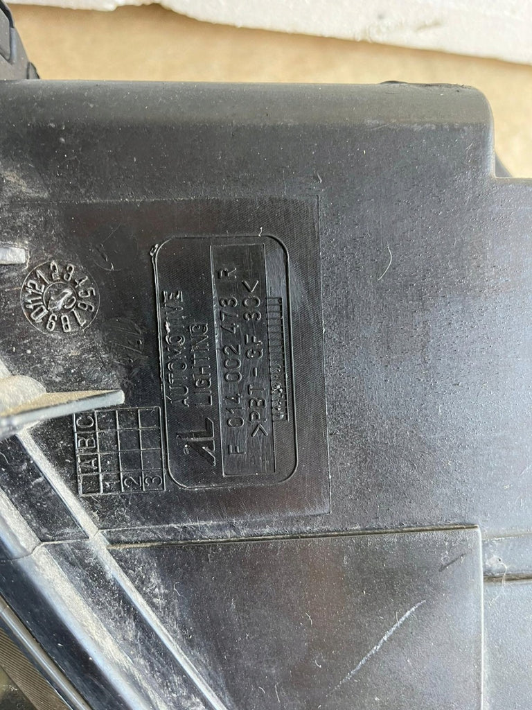Frontscheinwerfer Mazda 6 Ein Stück (Rechts oder Links) Scheinwerfer Headlight SCH8193053035fs