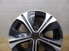 Load image into Gallery viewer, 1x Alufelge 17 Zoll 6.5" 5x114.3 45ET Glanz Graphit N867015 Mg Pulsar Rim Wheel FEL4860308065by