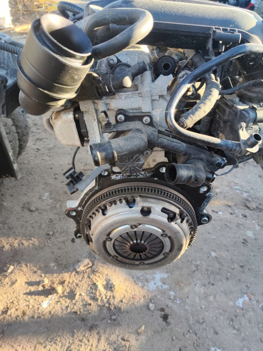 Motor Audi Roomster Praktik CBZH CBZA 1.2 TSI 90PS 66kW 2014 Benzin Komplett MOT9504582931jt