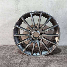 1x Alufelge 18 Zoll 7.5