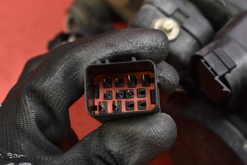 Frontscheinwerfer Volvo V70 30698836 Rechts Scheinwerfer Headlight SCH9156816900jx