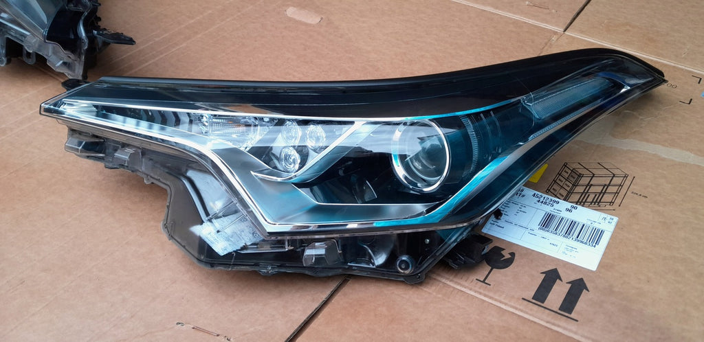 Frontscheinwerfer Toyota Chr C-Hr 81150-F4031 LED Ein Stück (Rechts oder Links)