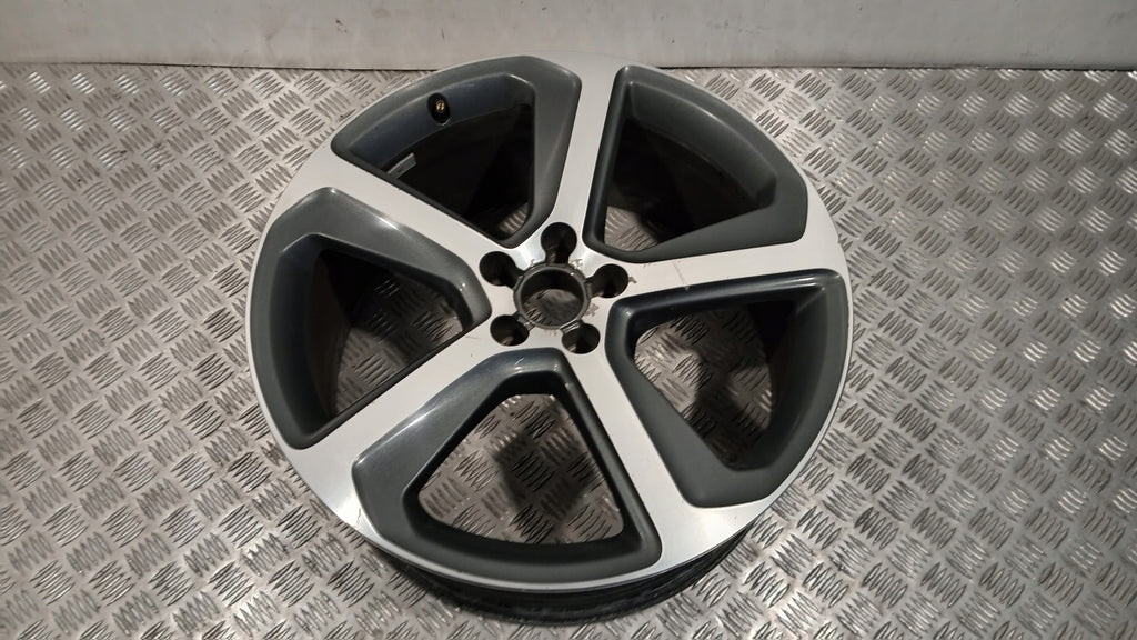 1x Alufelge 20 Zoll 8.5" 5x112 33ET 8R0601025L Audi Q5 Rim Wheel FEL5506534534vy